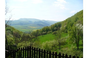 Eslovaquia Chata Nová Baňa, Exterior